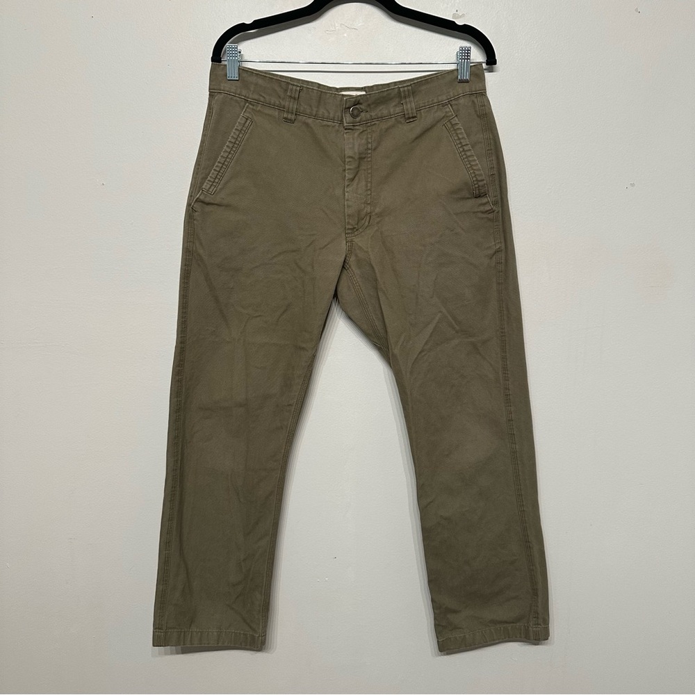 Edgevale Men's Canvas Utility Pants